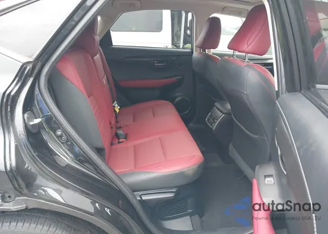 2020 Lexus Nx 300H z USA, uszkodzony, nr VIN JTJDJRDZ6L2133315